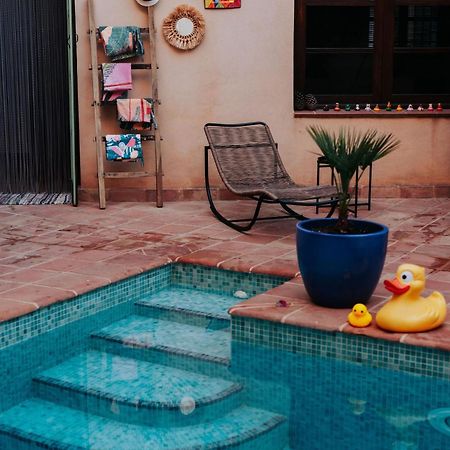 Bed and Breakfast Casa Del Patio Pinos del Valle Екстер'єр фото