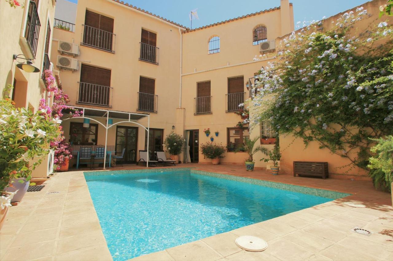 Bed and Breakfast Casa Del Patio Pinos del Valle Екстер'єр фото