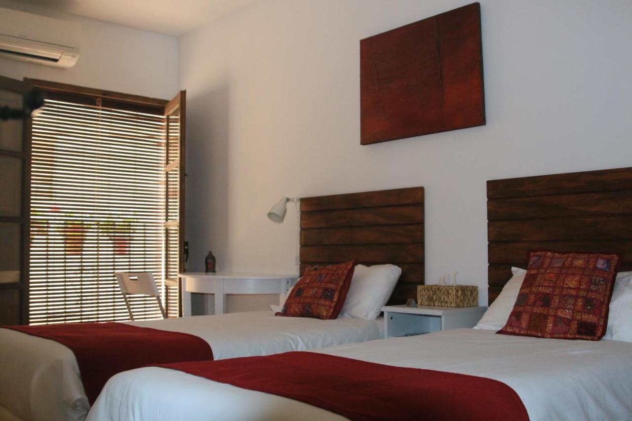 Bed and Breakfast Casa Del Patio Pinos del Valle Екстер'єр фото