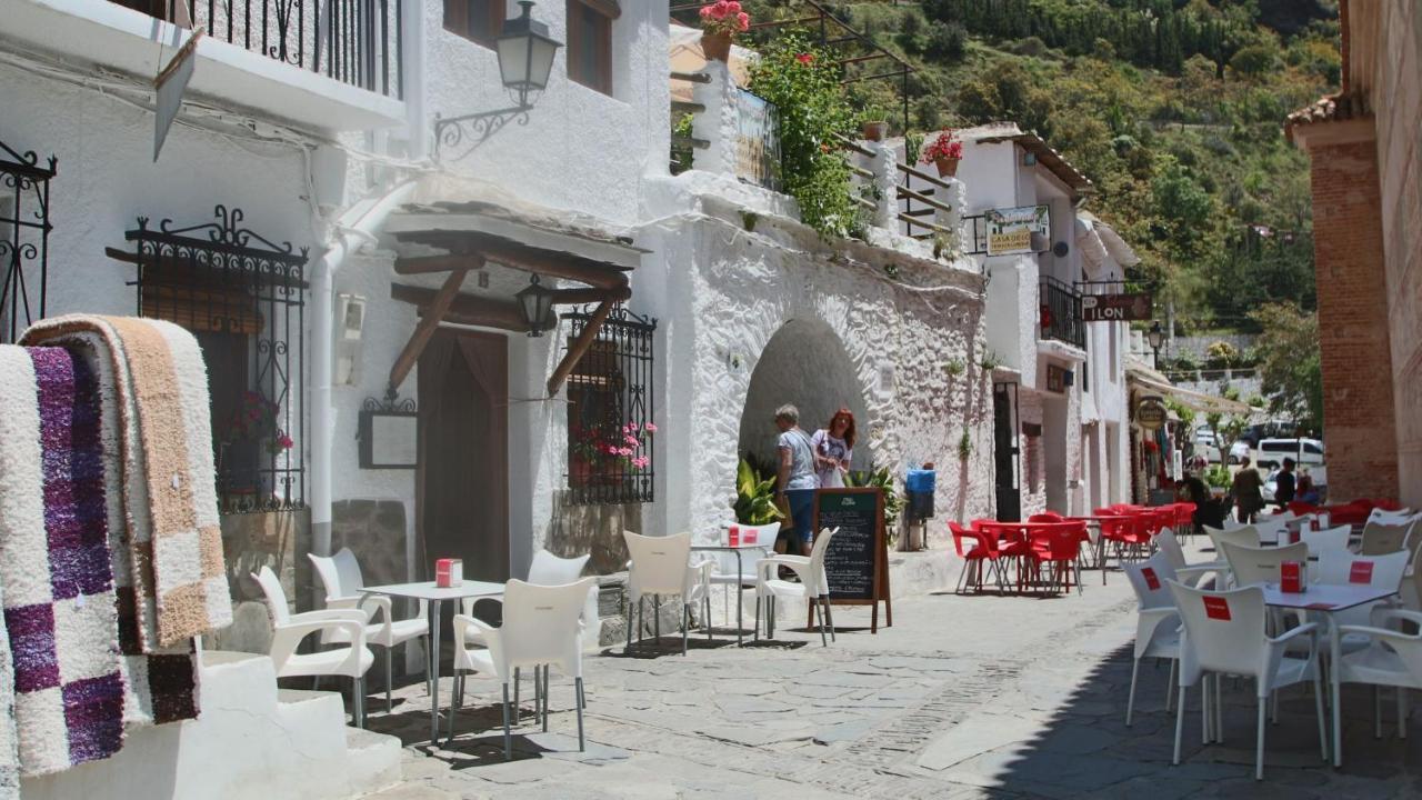 Bed and Breakfast Casa Del Patio Pinos del Valle Екстер'єр фото