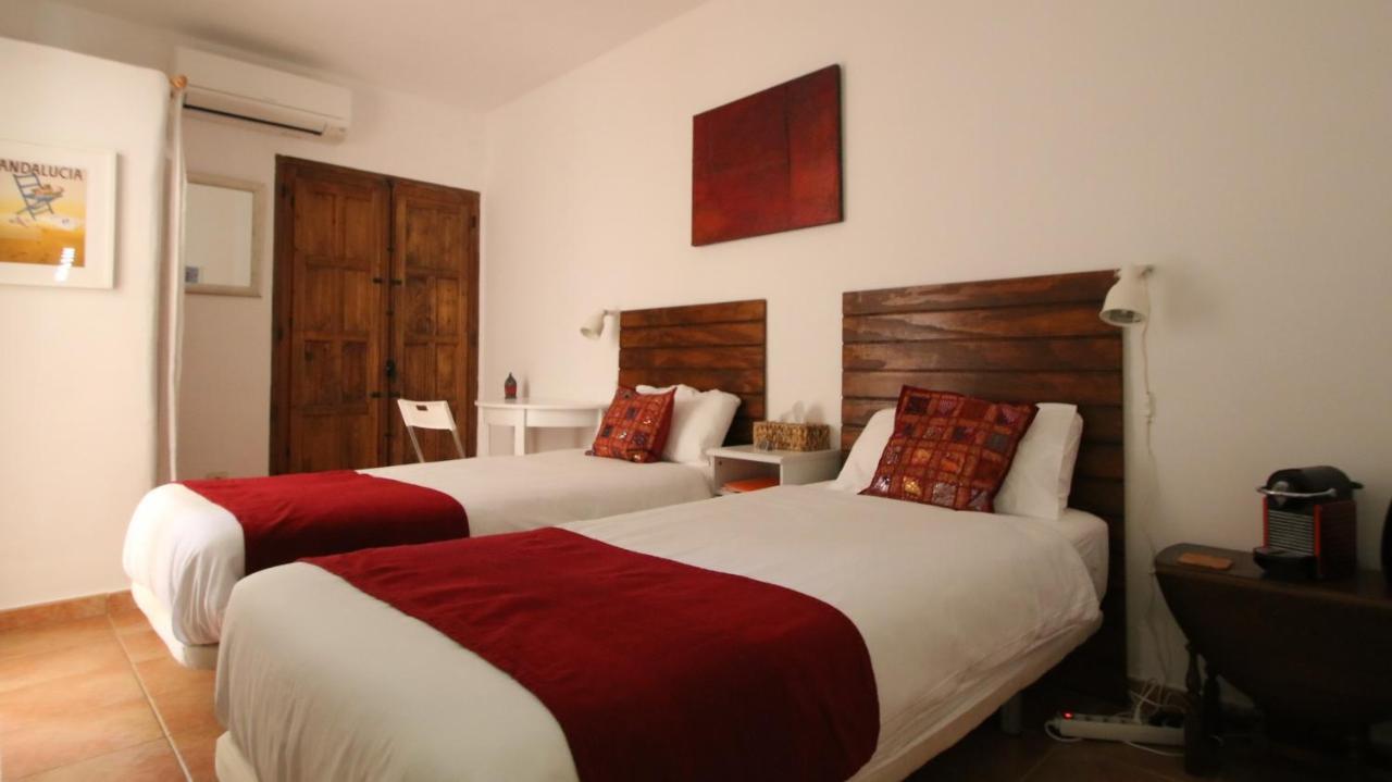 Bed and Breakfast Casa Del Patio Pinos del Valle Номер фото