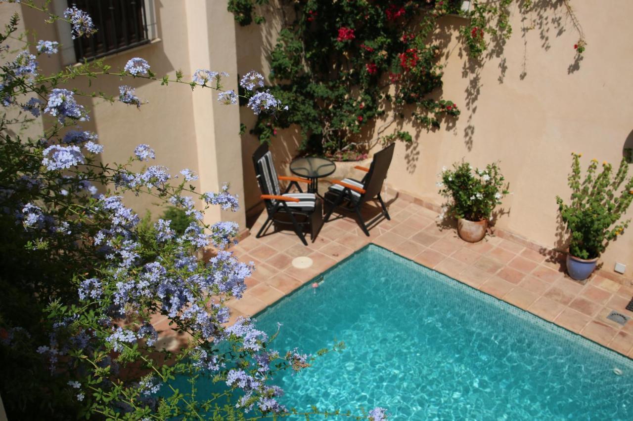 Bed and Breakfast Casa Del Patio Pinos del Valle Екстер'єр фото