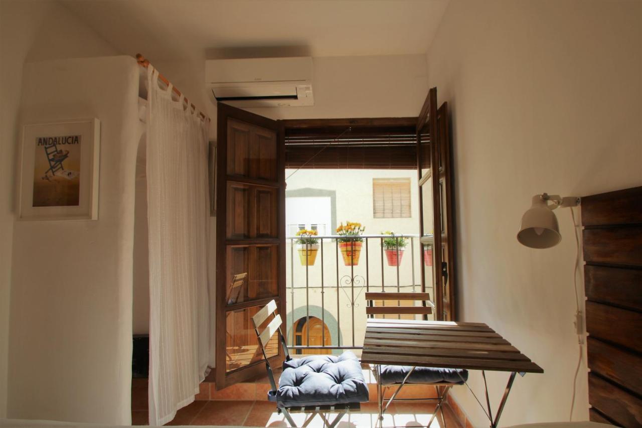 Bed and Breakfast Casa Del Patio Pinos del Valle Екстер'єр фото