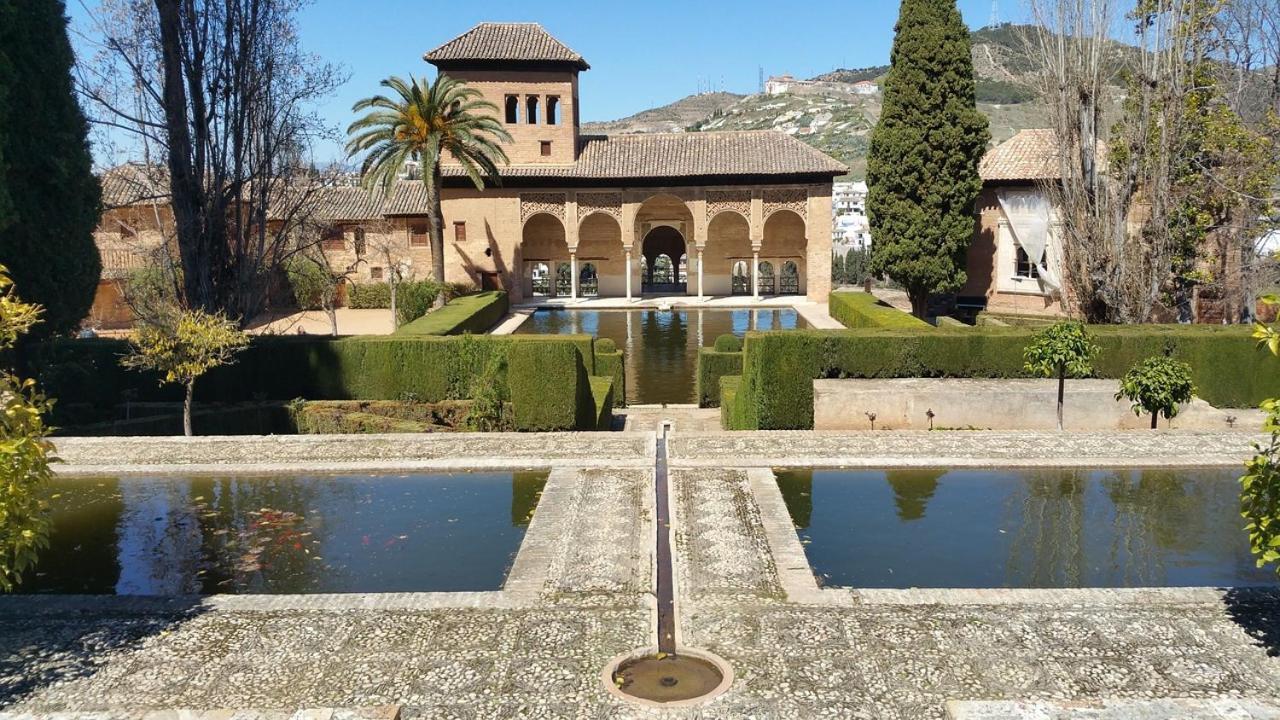 Bed and Breakfast Casa Del Patio Pinos del Valle Екстер'єр фото