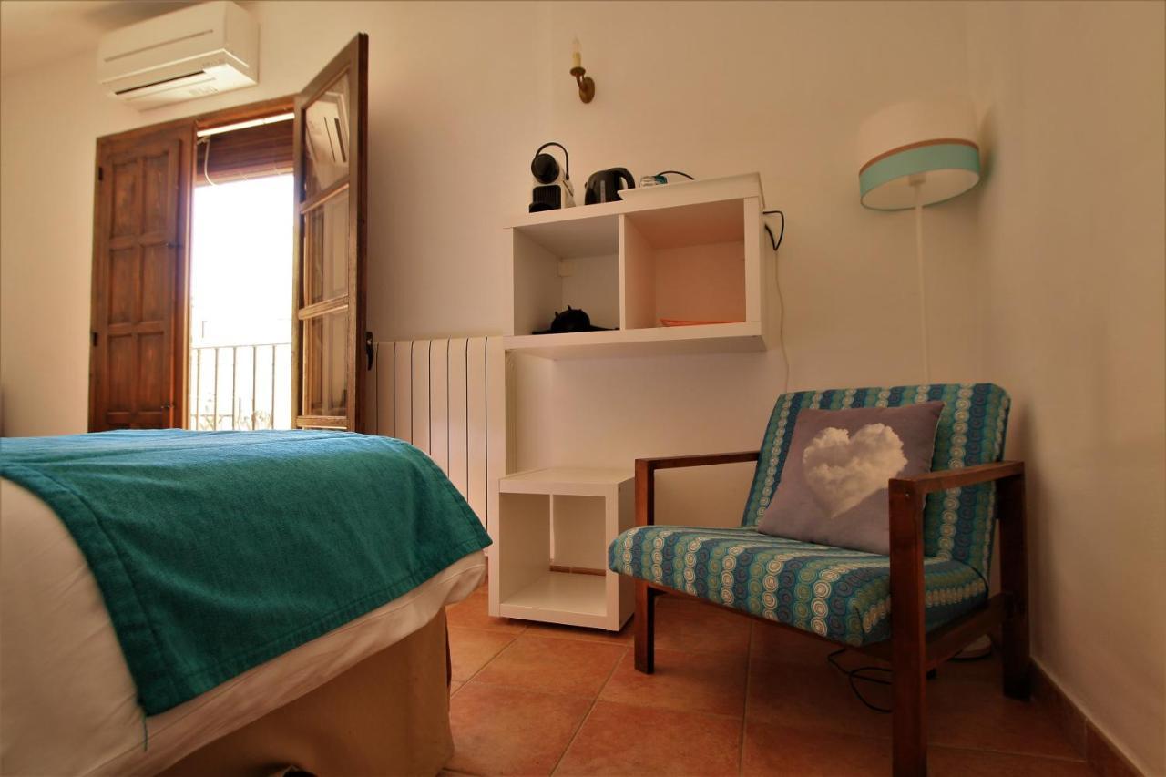 Bed and Breakfast Casa Del Patio Pinos del Valle Екстер'єр фото