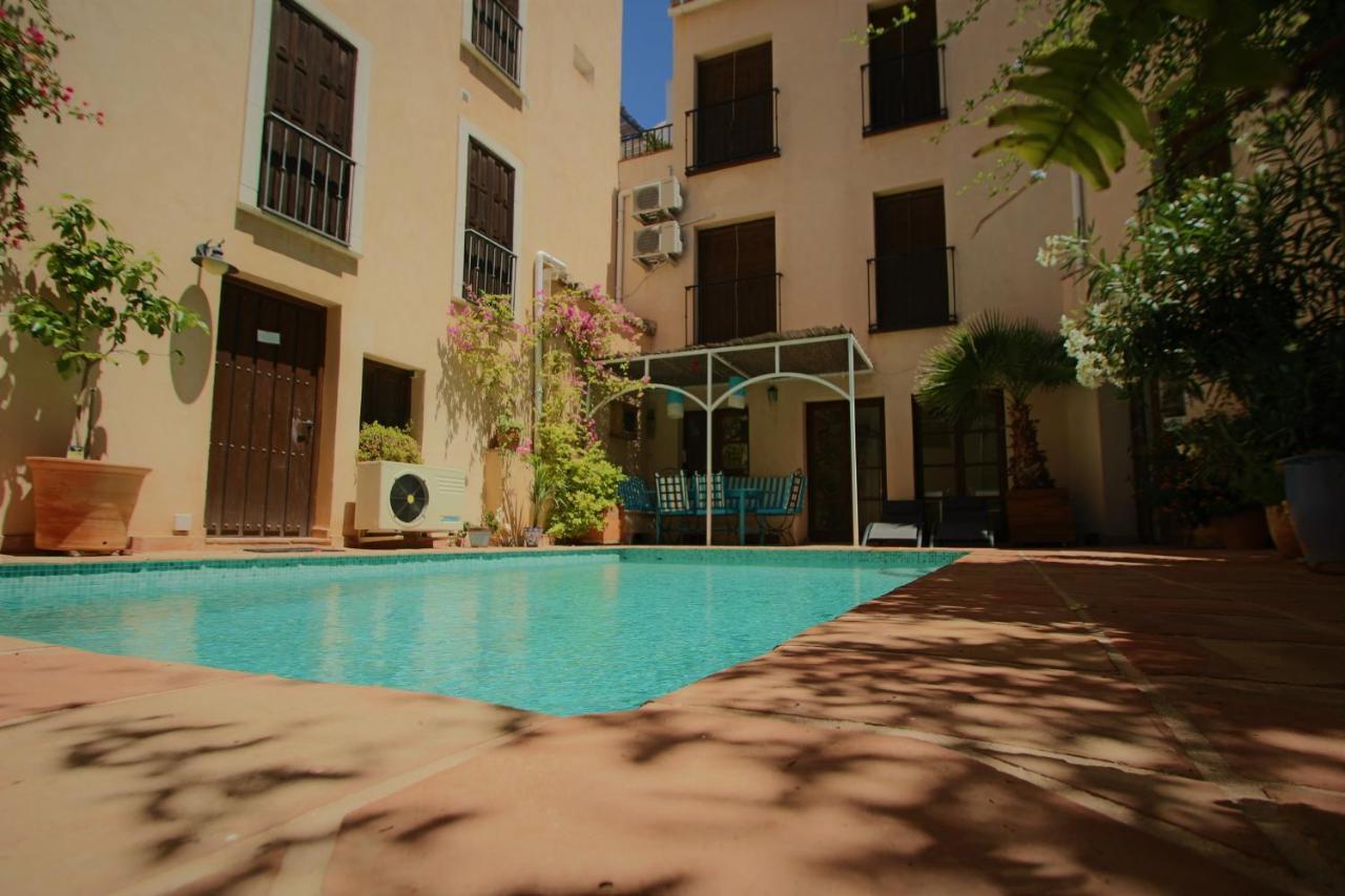 Bed and Breakfast Casa Del Patio Pinos del Valle Екстер'єр фото