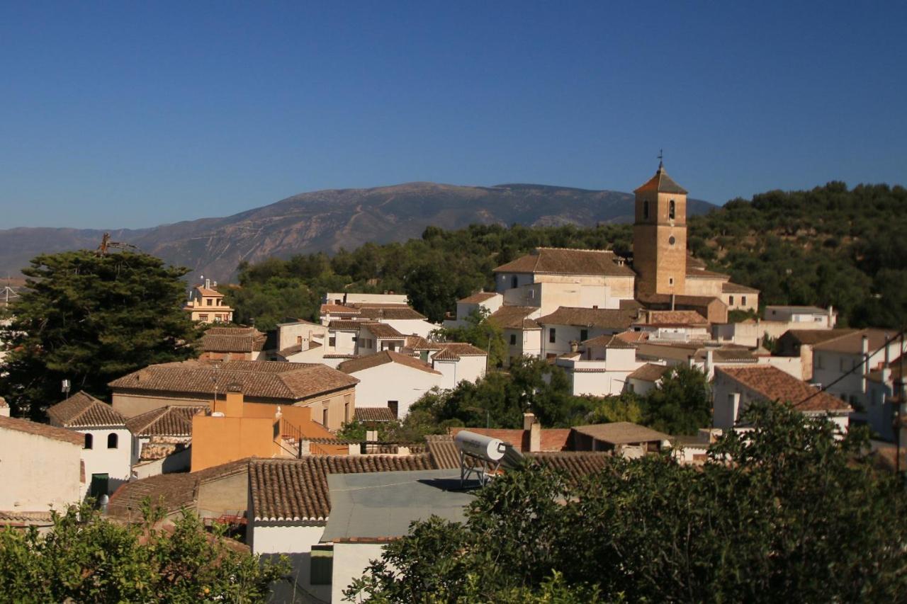 Bed and Breakfast Casa Del Patio Pinos del Valle Екстер'єр фото