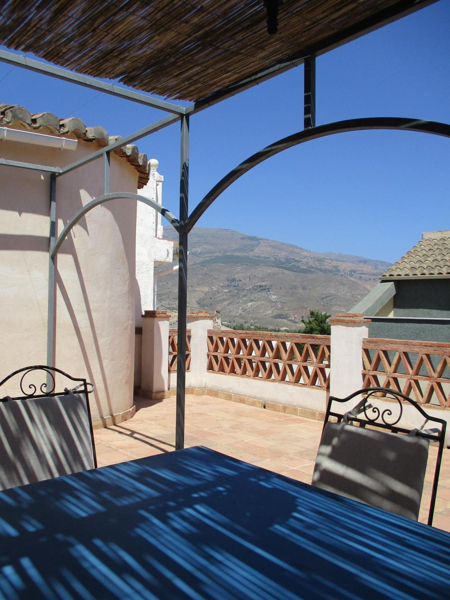 Bed and Breakfast Casa Del Patio Pinos del Valle Екстер'єр фото