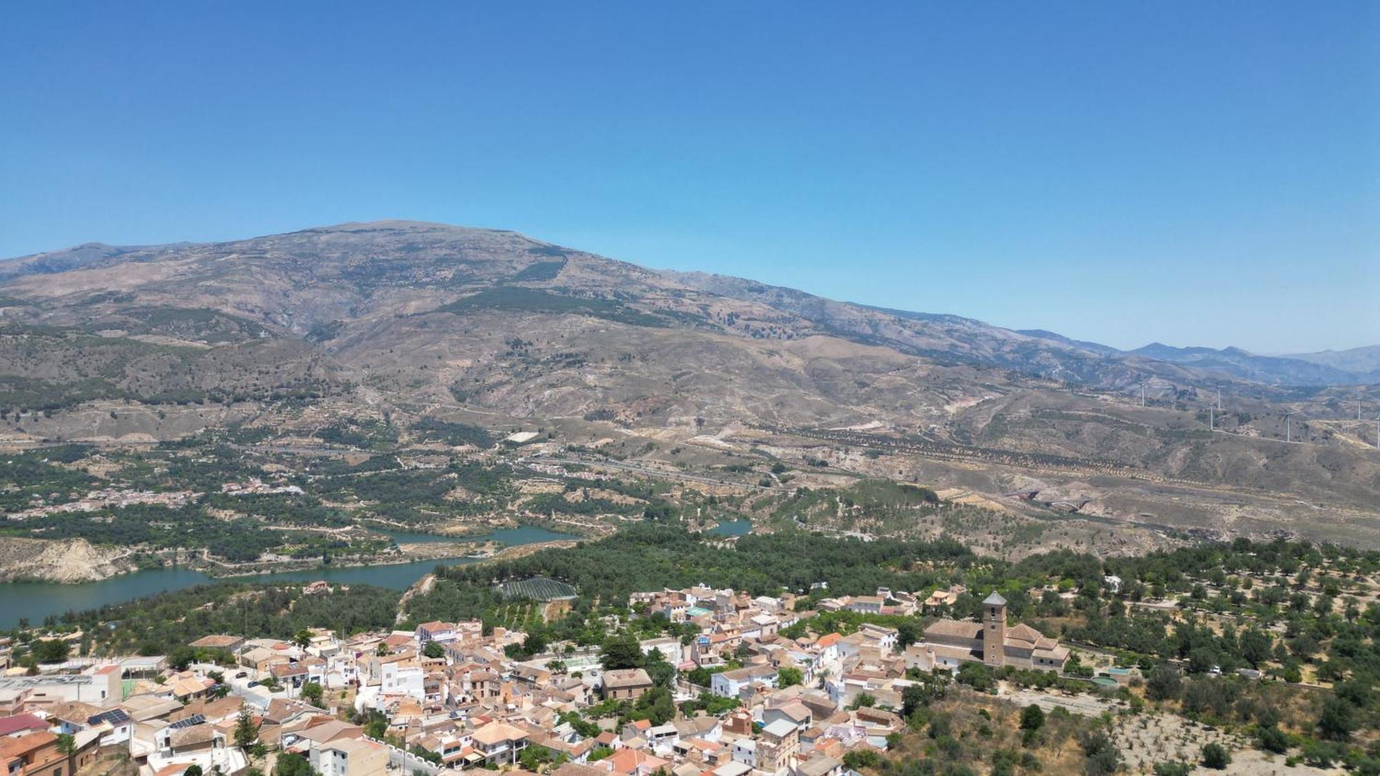 Bed and Breakfast Casa Del Patio Pinos del Valle Екстер'єр фото