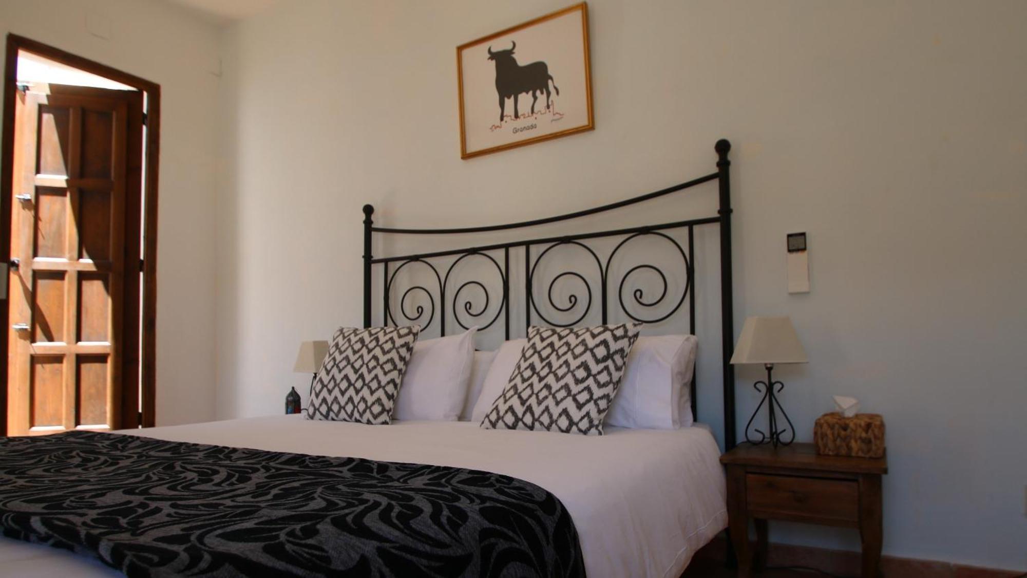 Bed and Breakfast Casa Del Patio Pinos del Valle Екстер'єр фото