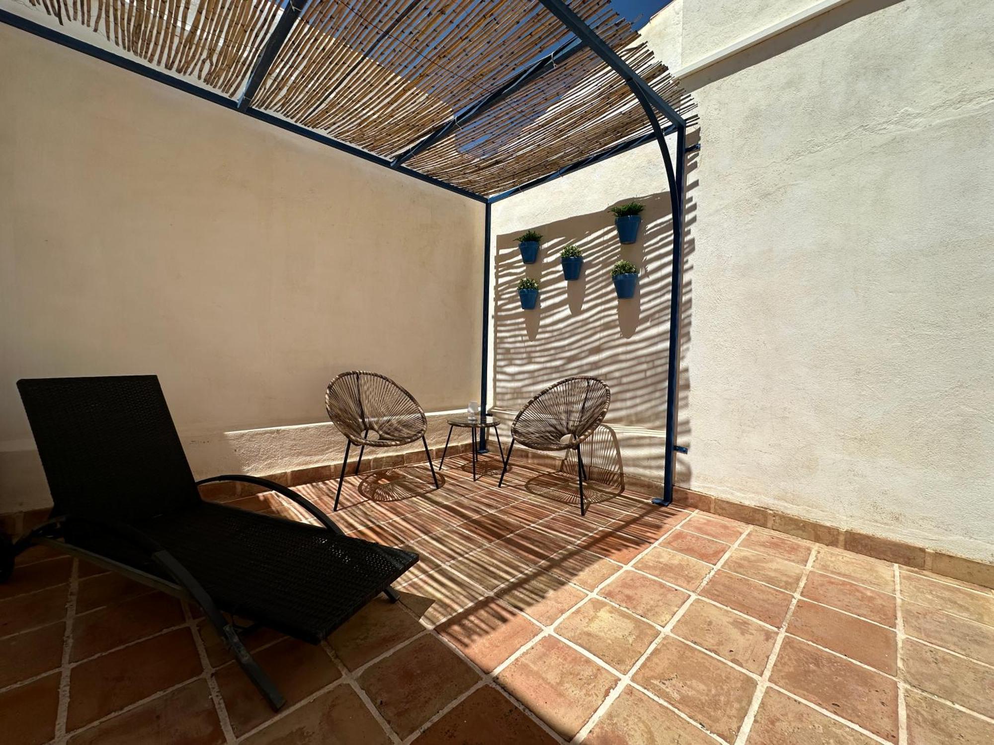 Bed and Breakfast Casa Del Patio Pinos del Valle Екстер'єр фото