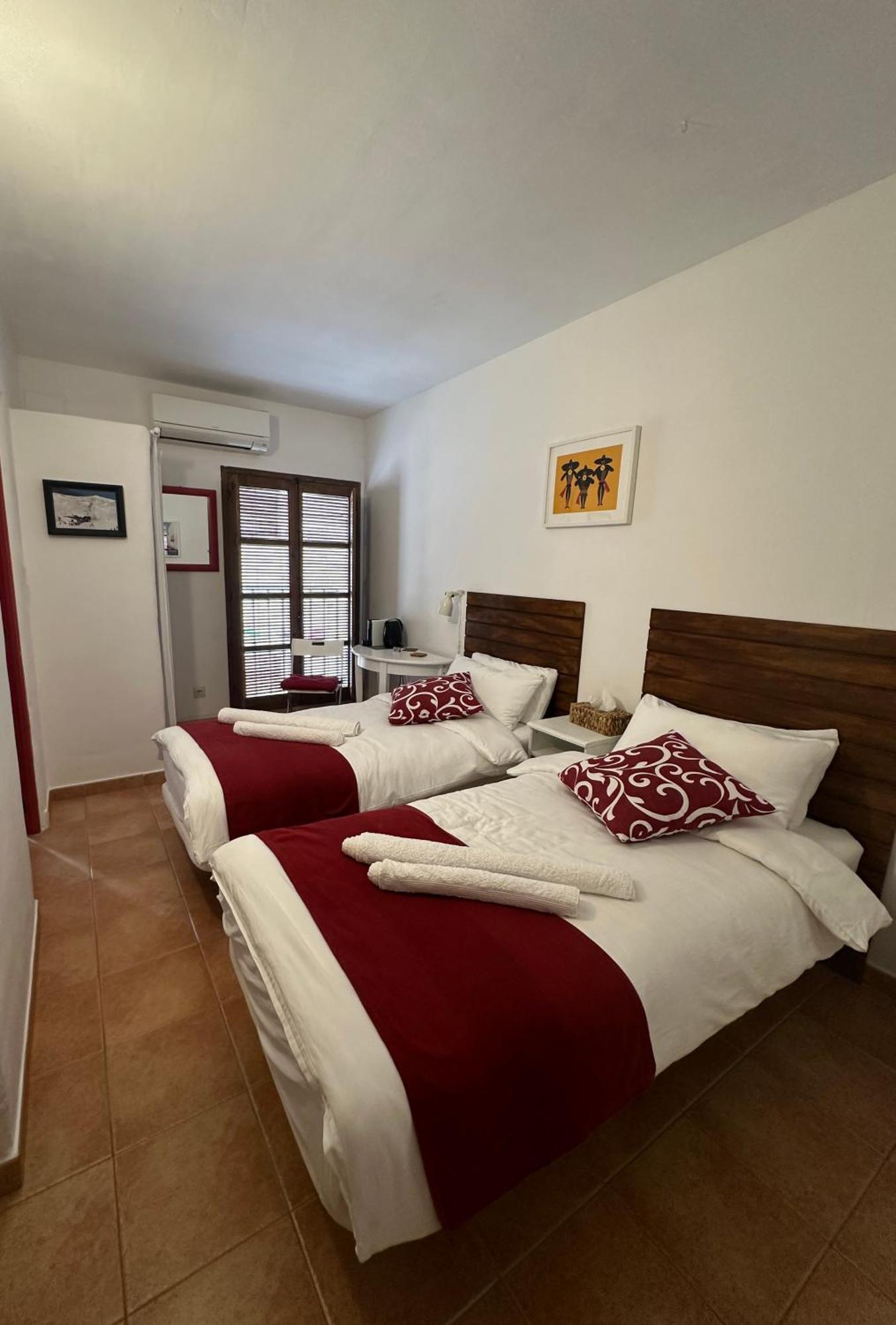 Bed and Breakfast Casa Del Patio Pinos del Valle Екстер'єр фото
