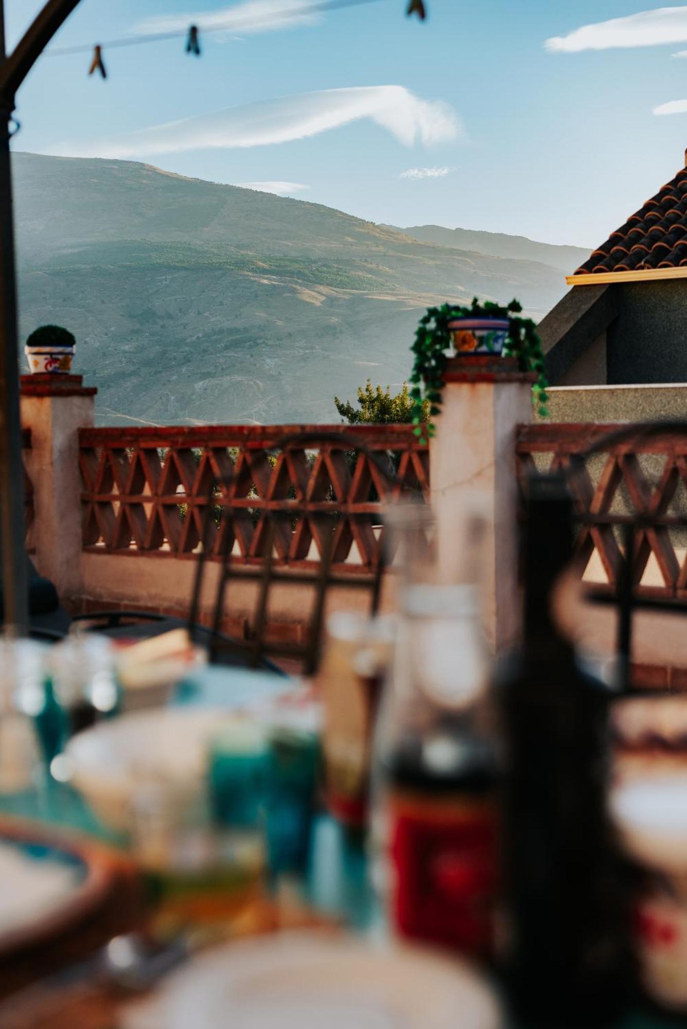 Bed and Breakfast Casa Del Patio Pinos del Valle Екстер'єр фото