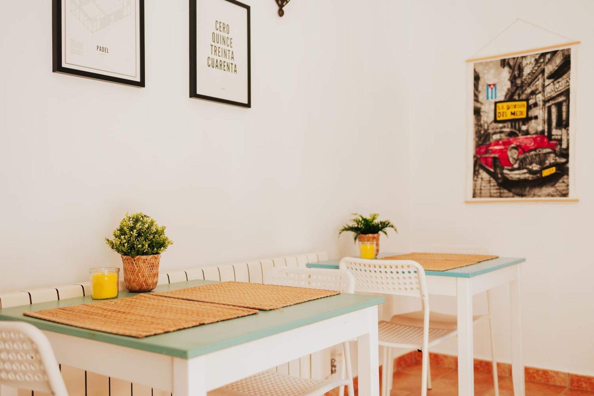 Bed and Breakfast Casa Del Patio Pinos del Valle Екстер'єр фото
