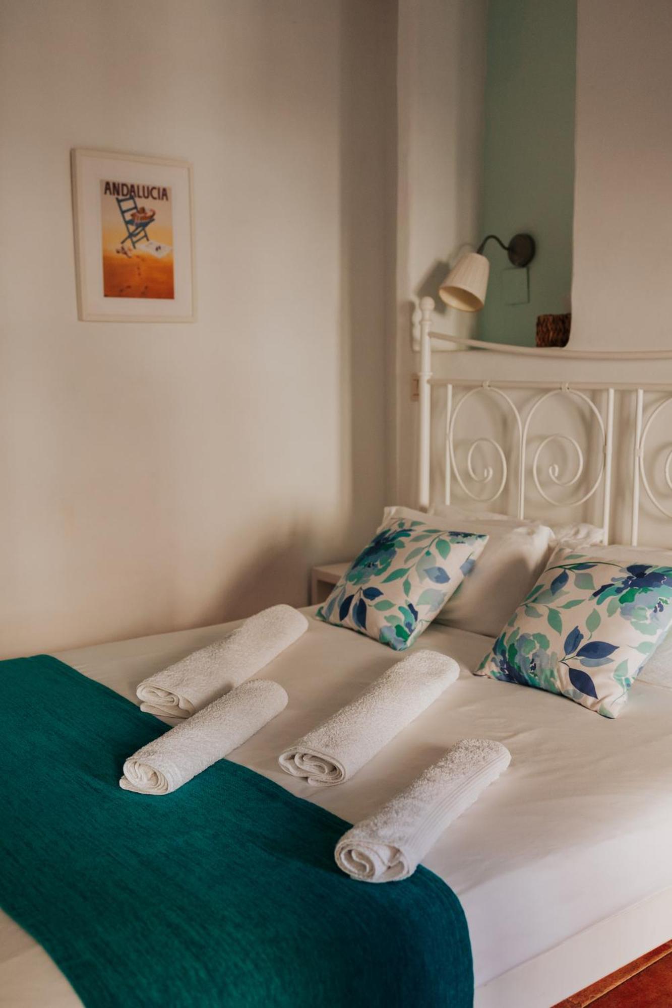 Bed and Breakfast Casa Del Patio Pinos del Valle Номер фото