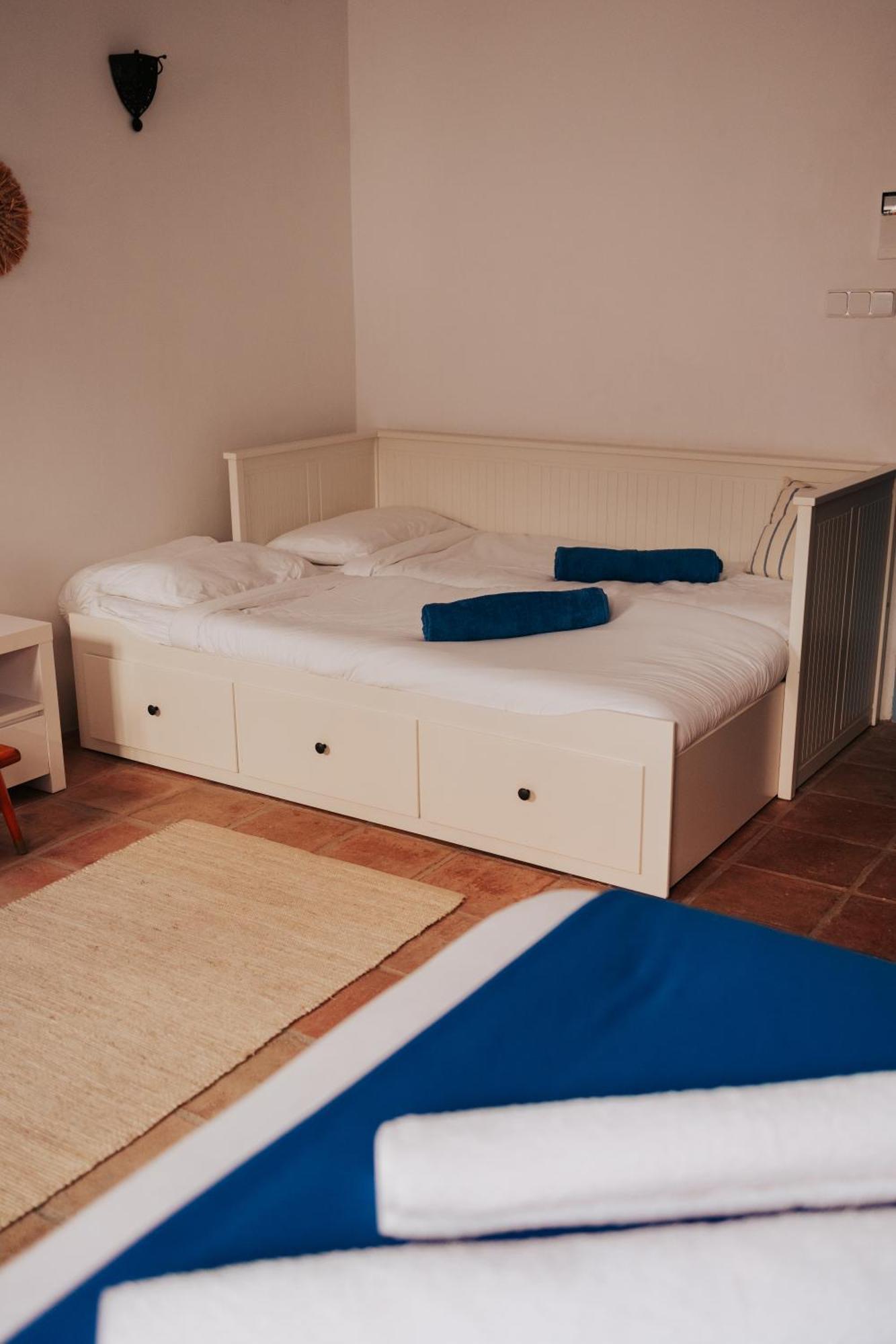 Bed and Breakfast Casa Del Patio Pinos del Valle Номер фото