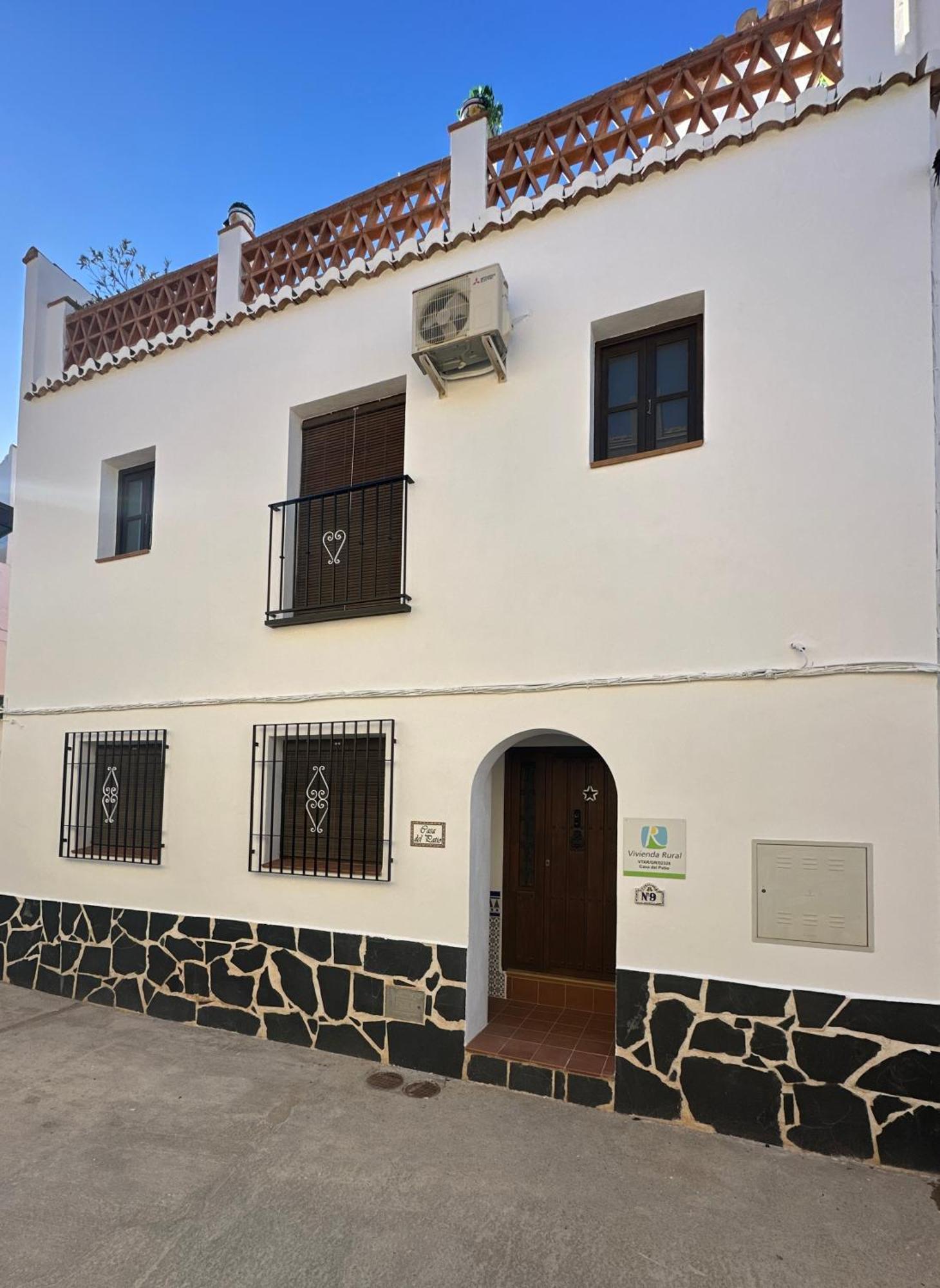Bed and Breakfast Casa Del Patio Pinos del Valle Екстер'єр фото