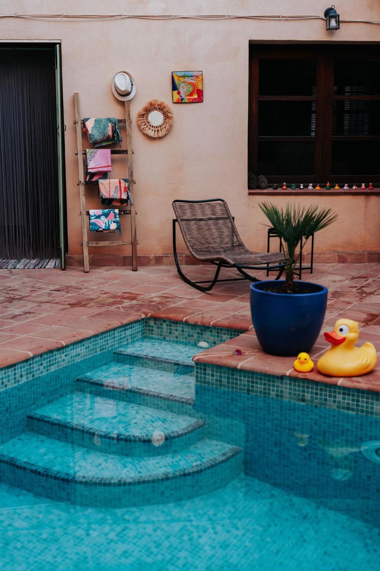 Bed and Breakfast Casa Del Patio Pinos del Valle Екстер'єр фото
